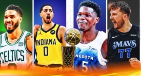 湖人新赛季首发名单出炉：东契奇担纲新核心